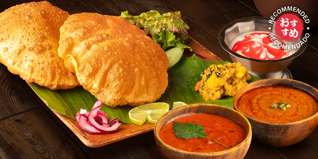 C2. プーリセット + デザート